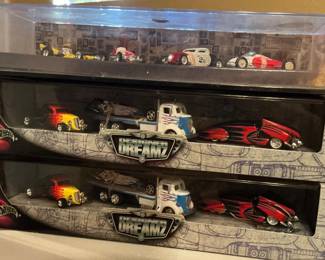 Hot Wheel Designer Dreamz