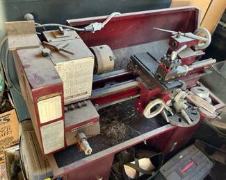Lathe