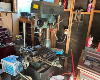 Drill press