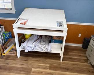 DRAFTING TABLE