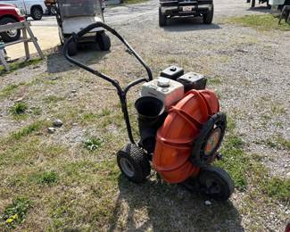 BILLY GOAT WALK BEHIND BLOWER