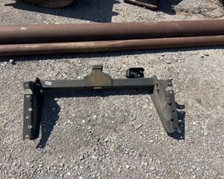 V5 RECEIVER HITCH