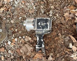1” INGERSOLL-RAND 2940P AIR IMPACT