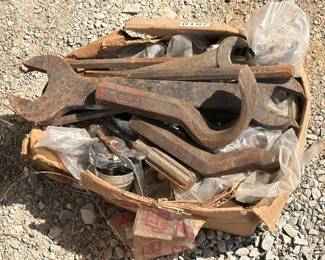 WRENCHES AND OTHER TOOLS