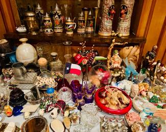 Something for everyone, for the person that has everything!