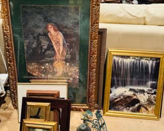 Art and objects of intrique