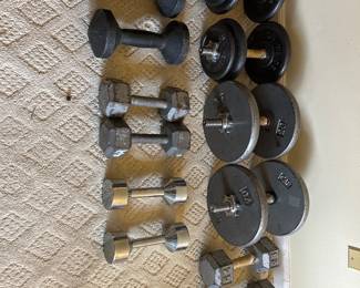 Weights