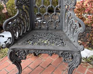 Wrought Iron $500