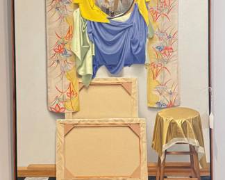 Original Oil by Tony Chimento