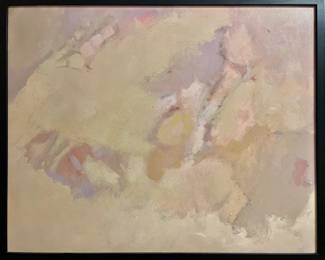 Original Oil by Judith Babar