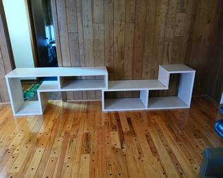 Authentic MCM Adjustable Cube dresser