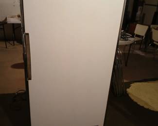 YES!!! This Vintage Freezer DOES WORK!!!!!