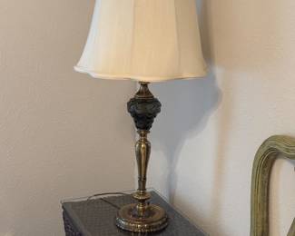 Bedside lamp