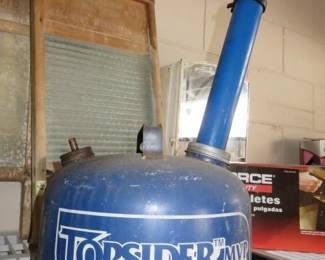 Topsider MVP Multi-Purpose Vacuum Pump