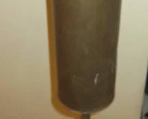Antique Manual Hand-Pump Vacuum Cleaner