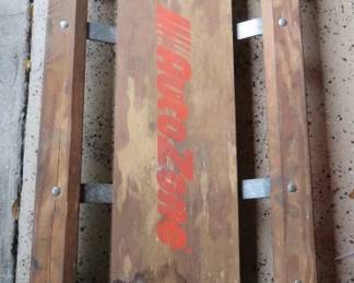 Auto Zone Mechanic's Creeper