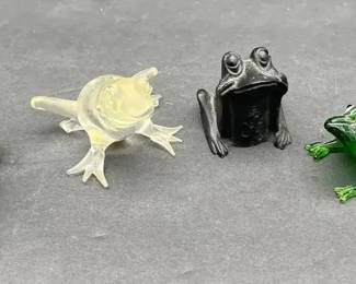 Frog Art Collectibles