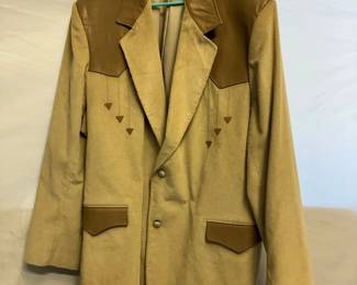 Pioneer Wear Jacket Size 52L