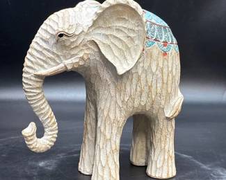 Decorative Elephant Figurine