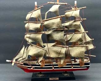 Curry Sark 1869 Model Ship