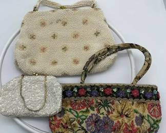 Vintage Evening, Purses