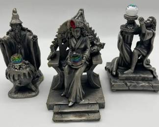 The Tudor Mint Myth And Magic, Cauldron Of Light, Dragon Queen, Sir Percival And The Grail