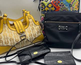 Kate Spade, Vera Bradley And Other Collection