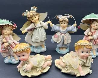 Lovely Collectible Figurines
