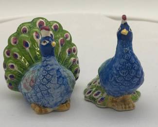 Pier 1 Salt Pepper Set