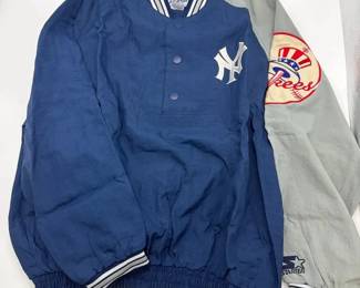 Vintage 90s Yankees Baseball Pullover