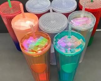 Starbucks Cold Cups