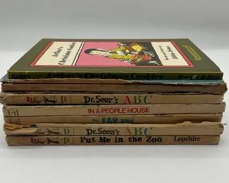 Vintage Childrens Collectible Books