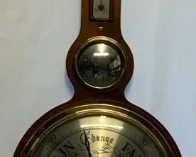 Howard Miller Olympia II wall weather station Untested