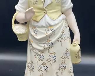 Antique German Figurine