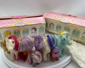 My Little Pony Lot