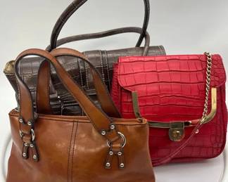 Liz Claiborne Purse Collection