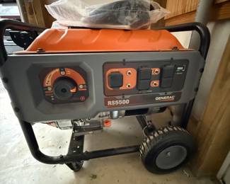 Generac generator