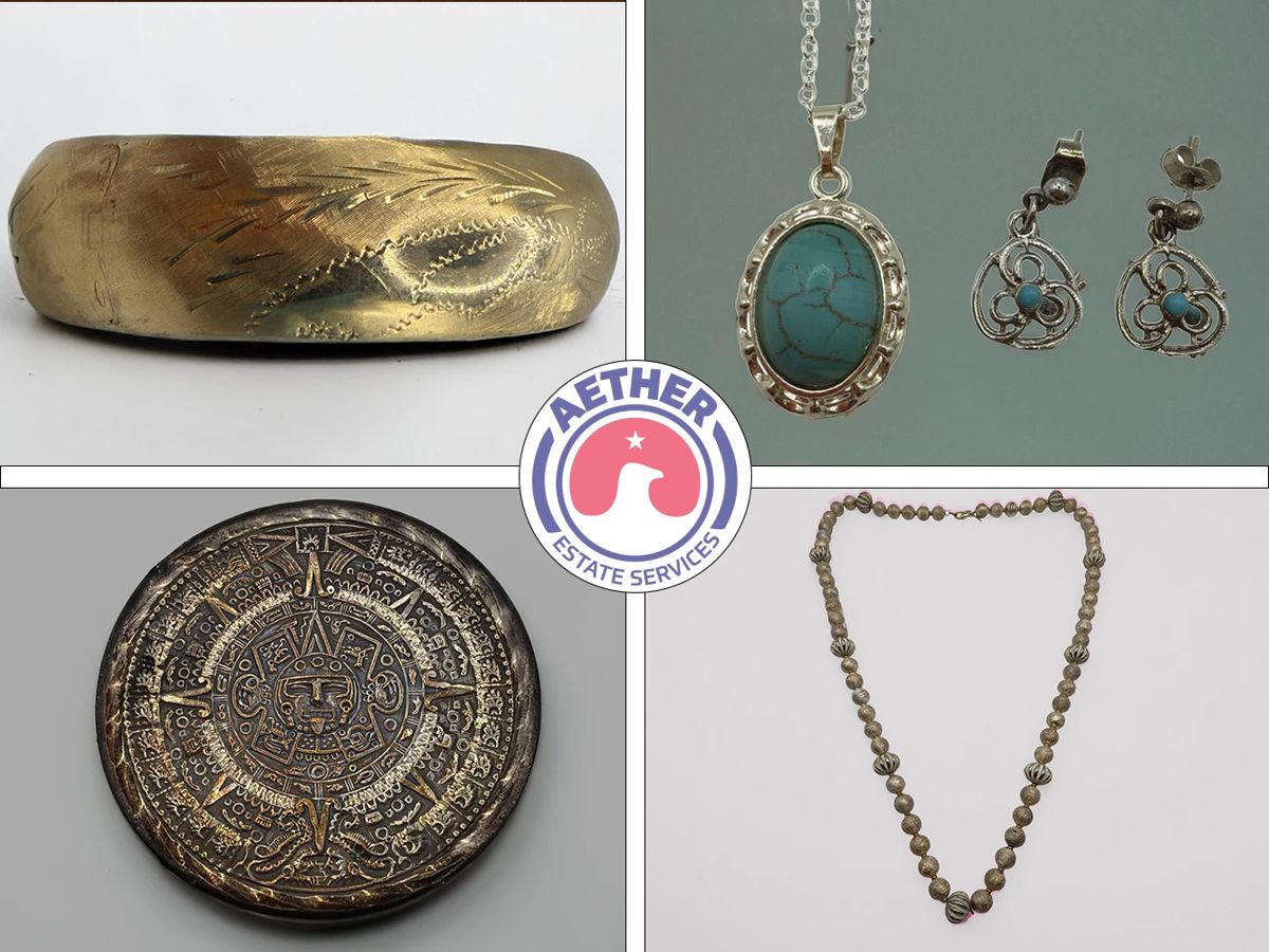 AetherServices OnlineAuctionAuctions EstateSale 