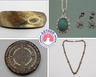 AetherServices OnlineAuctionAuctions EstateSale 