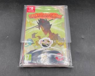 Sealed Nintendo Switch Game