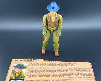 G.I. Joe Action Figure