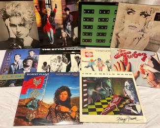 New Wave & Pop Records