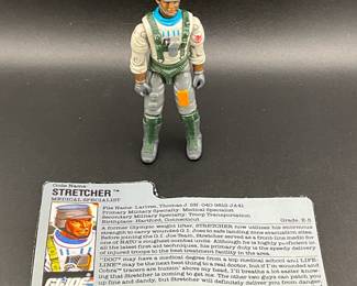 G.I. Joe Action Figure
