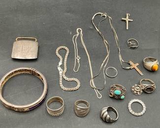 Silver Jewelry