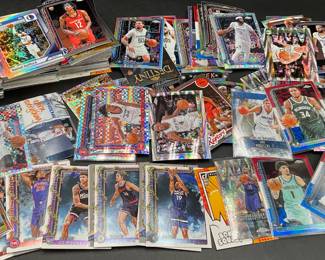 Basketball Cards
