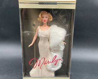 Marilyn Monroe Doll