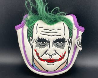 Joker Golf Club Cover