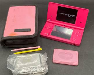 Nintendo DSi Handheld Gaming Console