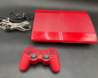 God of War Edition PS3 Console