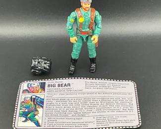 G.I. Joe Action Figure